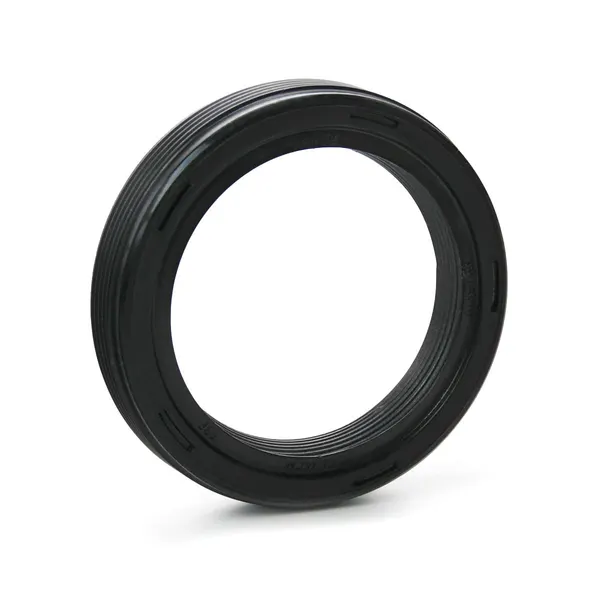 ELRING Kurbelwellendichtring PTFE (Polytetrafluorethylen)/ACM (Polyacryl-Kautschuk)