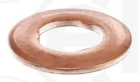 ELRING Dichtring, Düsenhalter Kupfer