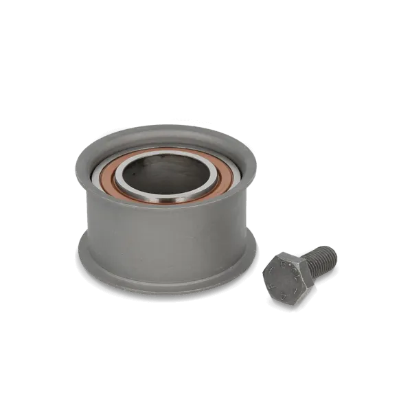 SKF Umlenk-/Führungsrolle, Zahnriemen mit Befestigungsmaterial