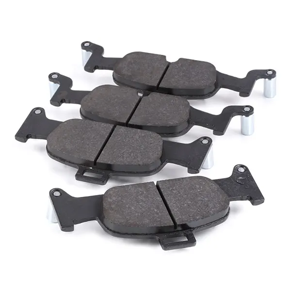 BREMBO Bremsbelagsatz PRIME LINE exkl. Verschleißwarnkontakt