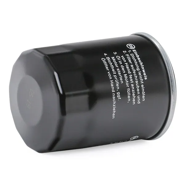 MAHLE ORIGINAL Ölfilter Anschraubfilter