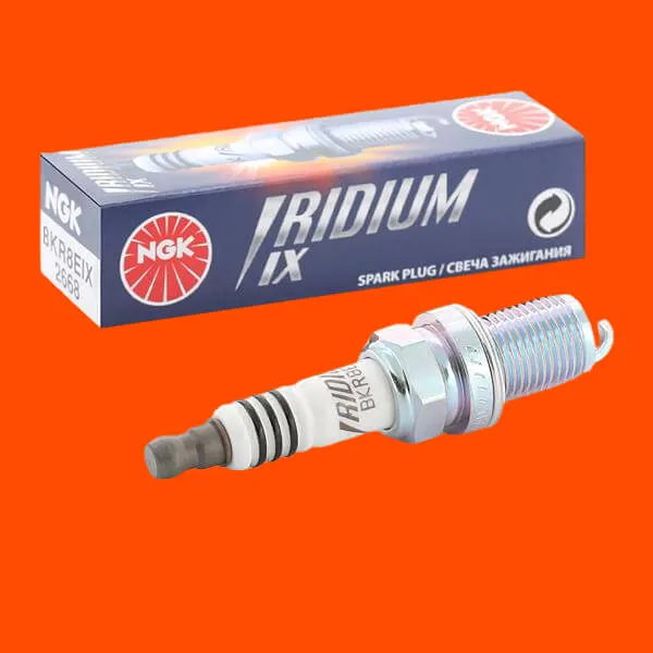 NGK Zündkerze Iridium IX Iridium IX
