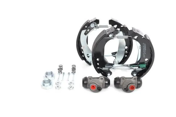 Bosch Bremsensatz, Trommelbremse mit Radbremszylinder