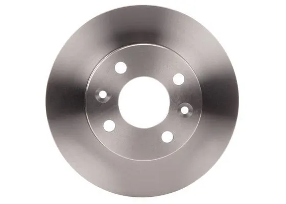 Bosch Bremsscheibe voll