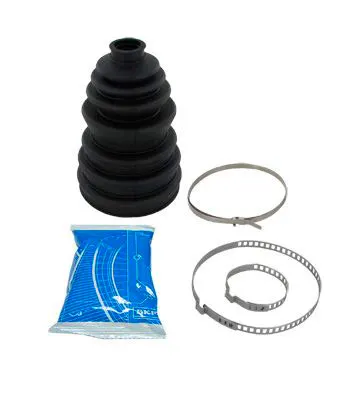 SKF Achsmanschette mit Schellen