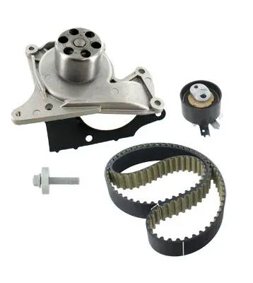SKF Wasserpumpe + Zahnriemensatz Zähnez.: 119