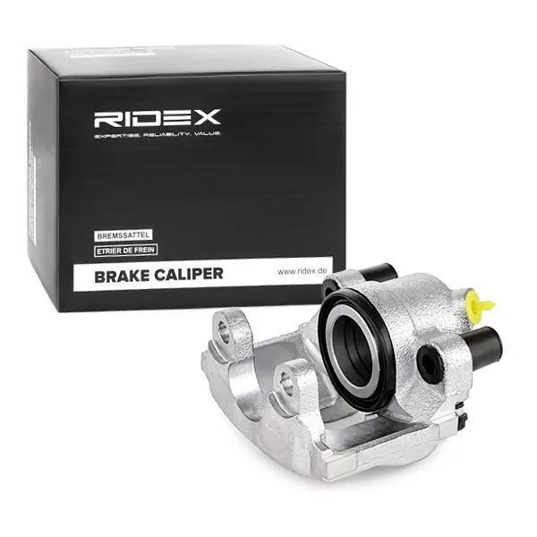 RIDEX Bremssattel hinter der Achse