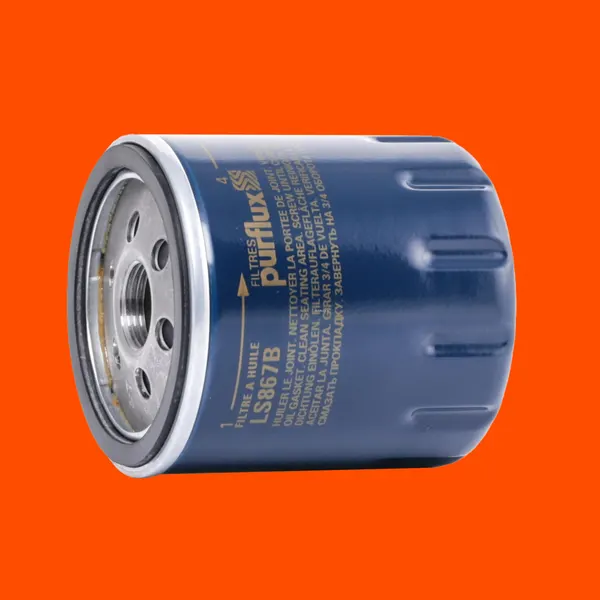 PURFLUX Ölfilter Anschraubfilter