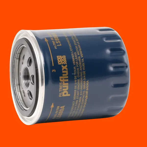 PURFLUX Ölfilter Anschraubfilter
