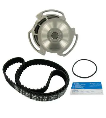 SKF Wasserpumpe + Zahnriemensatz Zähnez.: 108