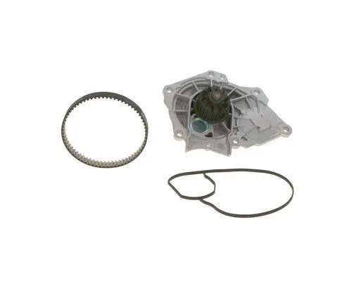 Bosch Wasserpumpe + Zahnriemensatz Zähnez.: 67