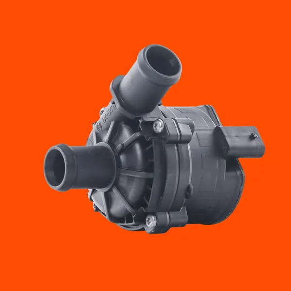 Bosch Zusatzwasserpumpe