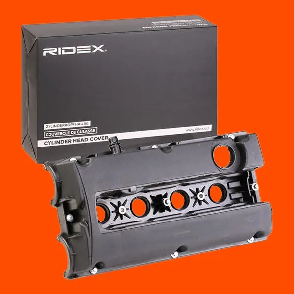 RIDEX Zylinderkopfhaube mit Schrauben