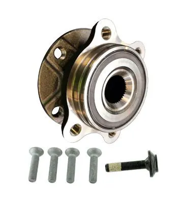 SKF Radlagersatz mit Flansch
