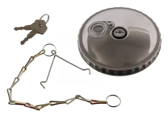 FEBI BILSTEIN Verschluß, Kraftstoffbehälter Aluminium