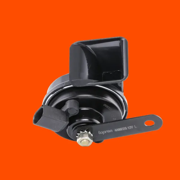 TOPRAN Horn mit Befestigungsmaterial