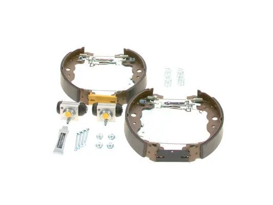 Bosch Bremsensatz, Trommelbremse mit Radbremszylinder