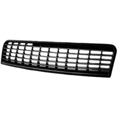 DIEDERICHS Kühlergrill HD Tuning schwarz