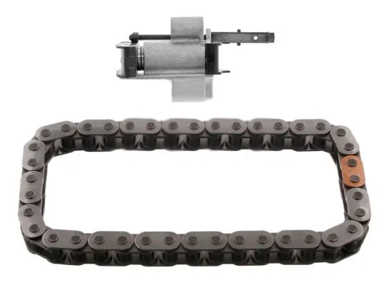 FEBI BILSTEIN Steuerkettensatz Kette geschlossen