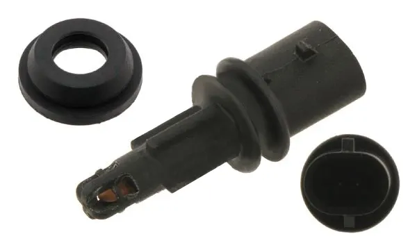 FEBI BILSTEIN Sensor, Ansauglufttemperatur mit Dichtung