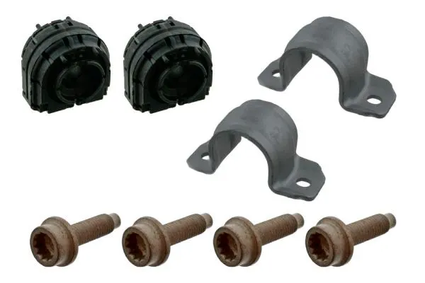FEBI BILSTEIN Reparatursatz, Stabilisatorlager Hinterachse rechts