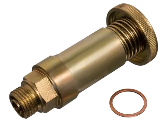 FEBI BILSTEIN Pumpe, Kraftstoffvorförderung