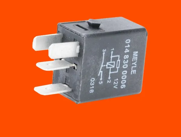 MEYLE Relais, Kraftstoffpumpe ORIGINAL Quality