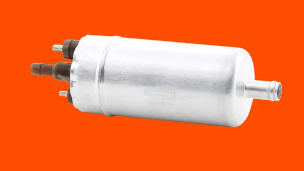 MAGNETI MARELLI Kraftstoffpumpe elektrisch