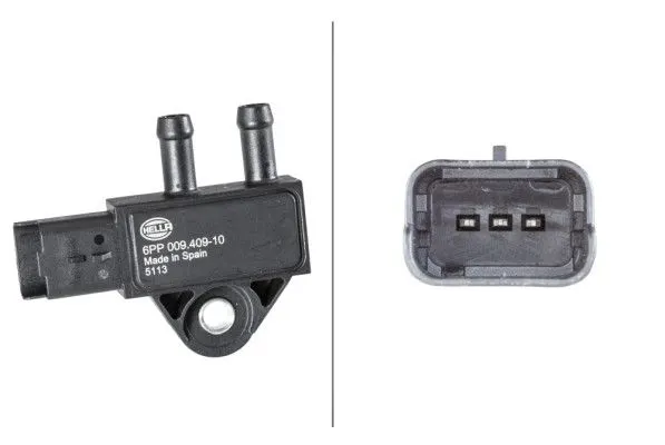 HELLA Sensor, Abgasdruck