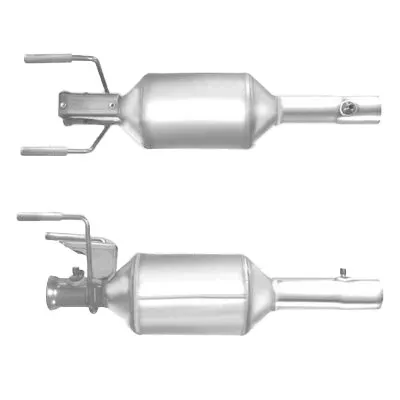 BM CATALYSTS Rußpartikelfilter