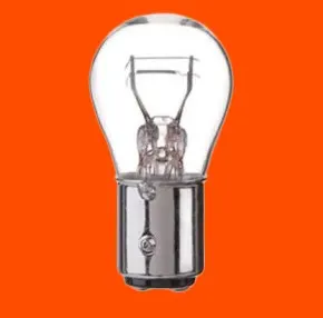 Bosch Glühlampe, Brems-/Schlußlicht ECO WS P21/5W