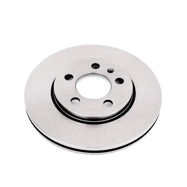 RIDEX Bremsscheibe Vorderachse