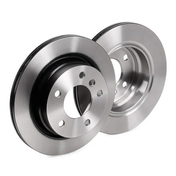RIDEX Bremsscheibe Hinterachse