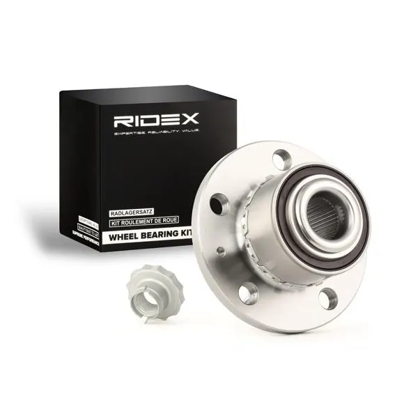 RIDEX Radlagersatz Vorderachse beidseitig