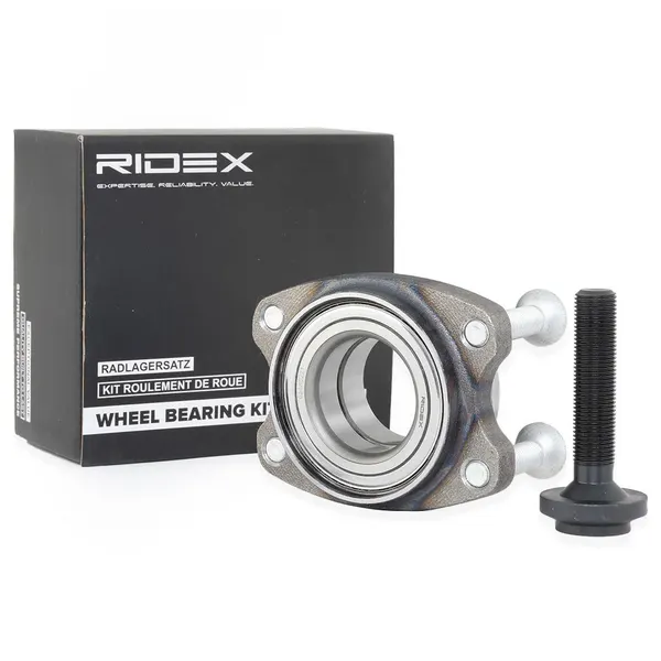 RIDEX Radlagersatz Vorderachse beidseitig