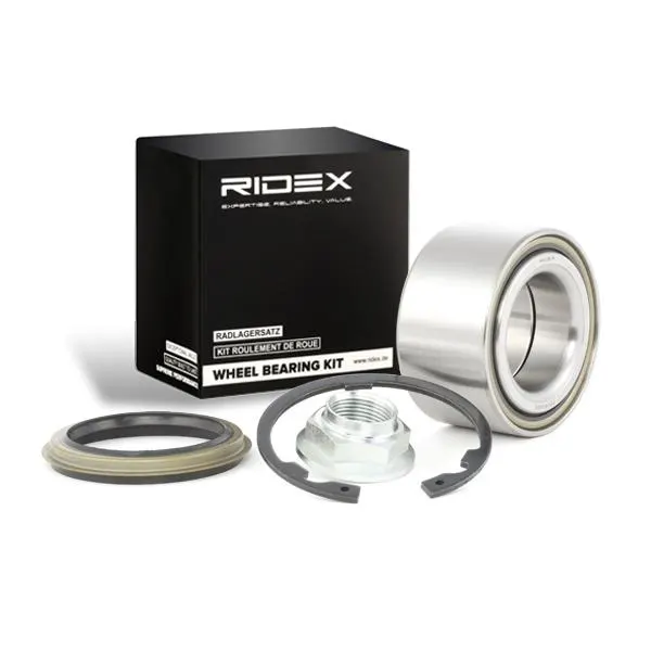 RIDEX Radlagersatz Vorderachse