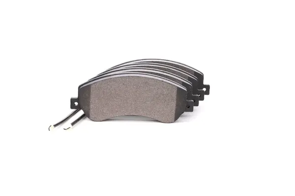 RIDEX Bremsbelagsatz Vorderachse