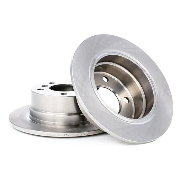 RIDEX Bremsscheibe Hinterachse