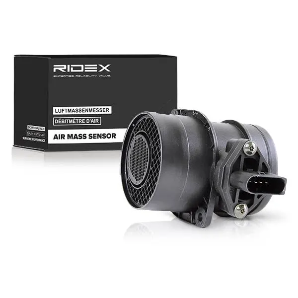 RIDEX Luftmassenmesser mit Gehäuse