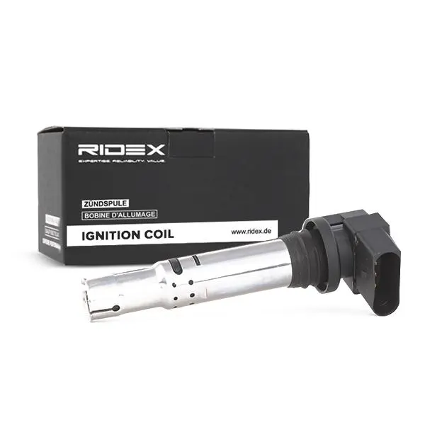 RIDEX Zündspule