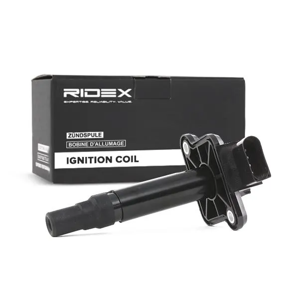 RIDEX Zündspule