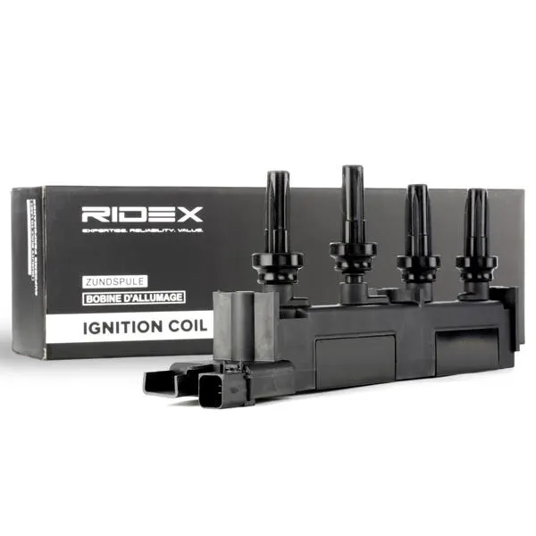 RIDEX Zündspule