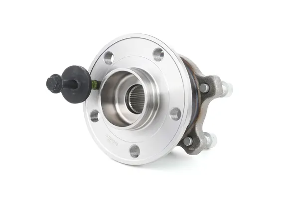 RIDEX Radlagersatz Hinterachse beidseitig