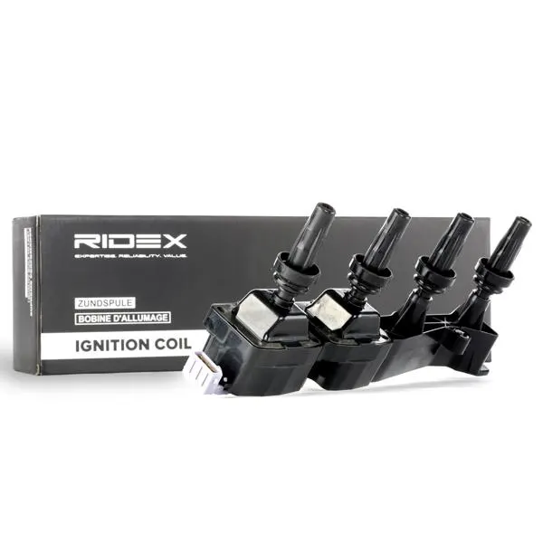 RIDEX Zündspule
