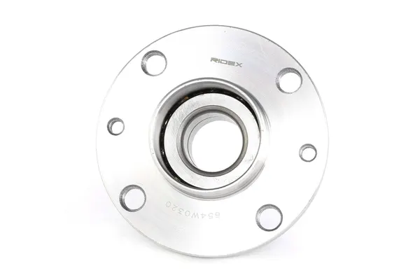 RIDEX Radlagersatz Hinterachse beidseitig