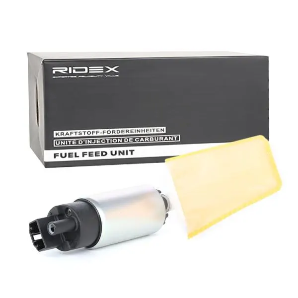 RIDEX Kraftstoffpumpe elektrisch