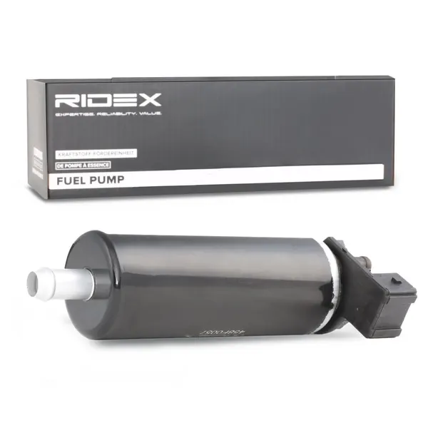RIDEX Kraftstoffpumpe elektrisch