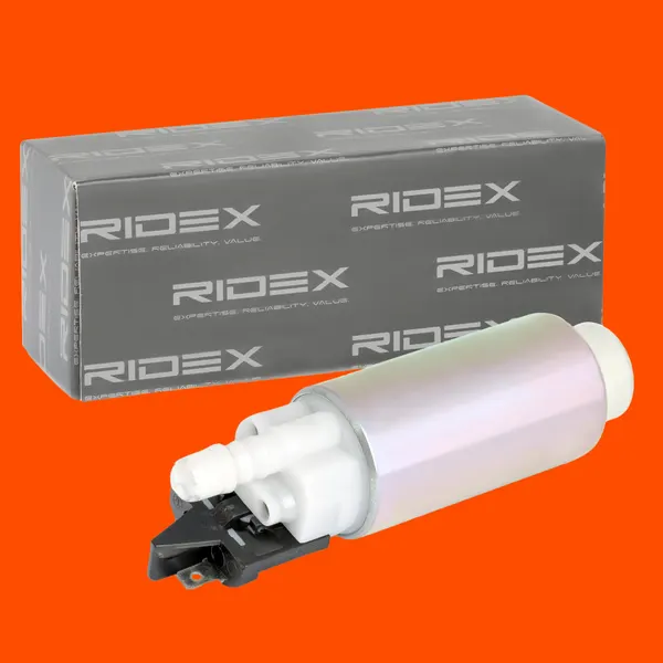 RIDEX Kraftstoffpumpe elektrisch