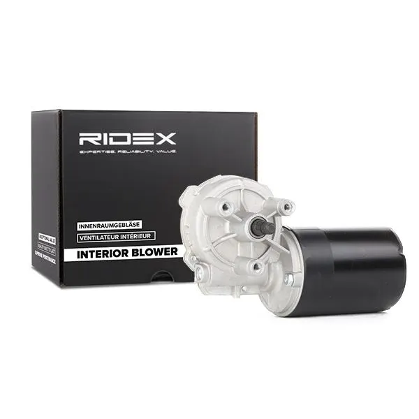 RIDEX Scheibenwischermotor vorne