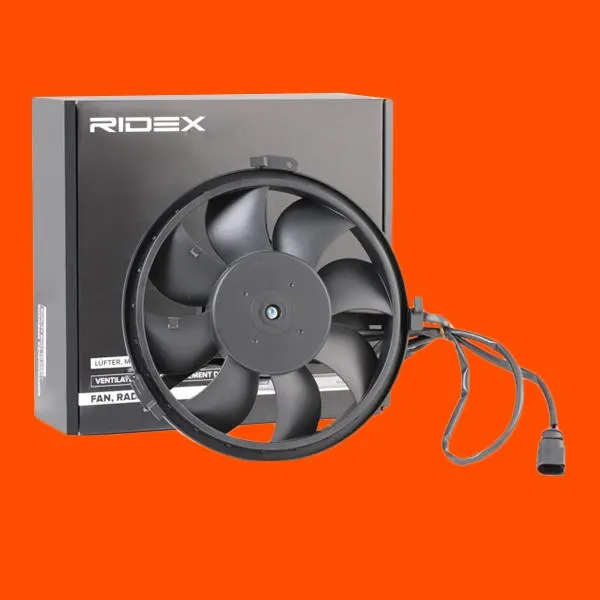 RIDEX Lüfter Ø: 280mm